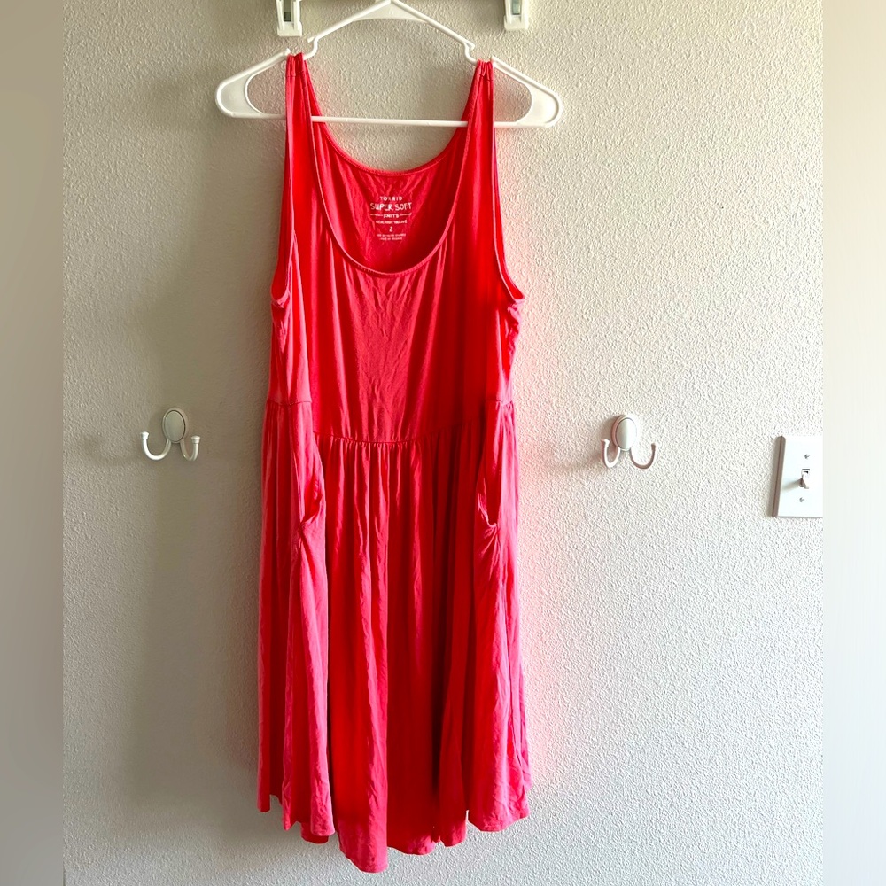 Torrid Supersoft skater dress